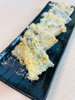 無油炸竹筴魚|過熱水蒸氣烤箱微波爐 的食譜成品照片