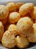 Brazilian Cheese Bread (Pao de Quiejo) My Way