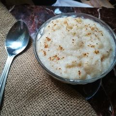 Semolina daliya A picture of Semolina daliya.