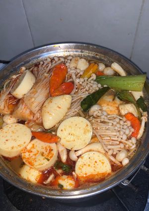 Foto resep Tomyum simple