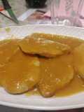 Filetes de lomo en salsa