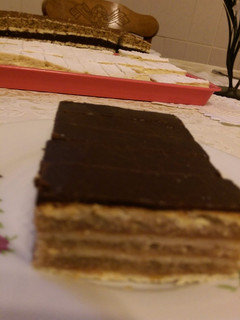 Zserbó recept fotója