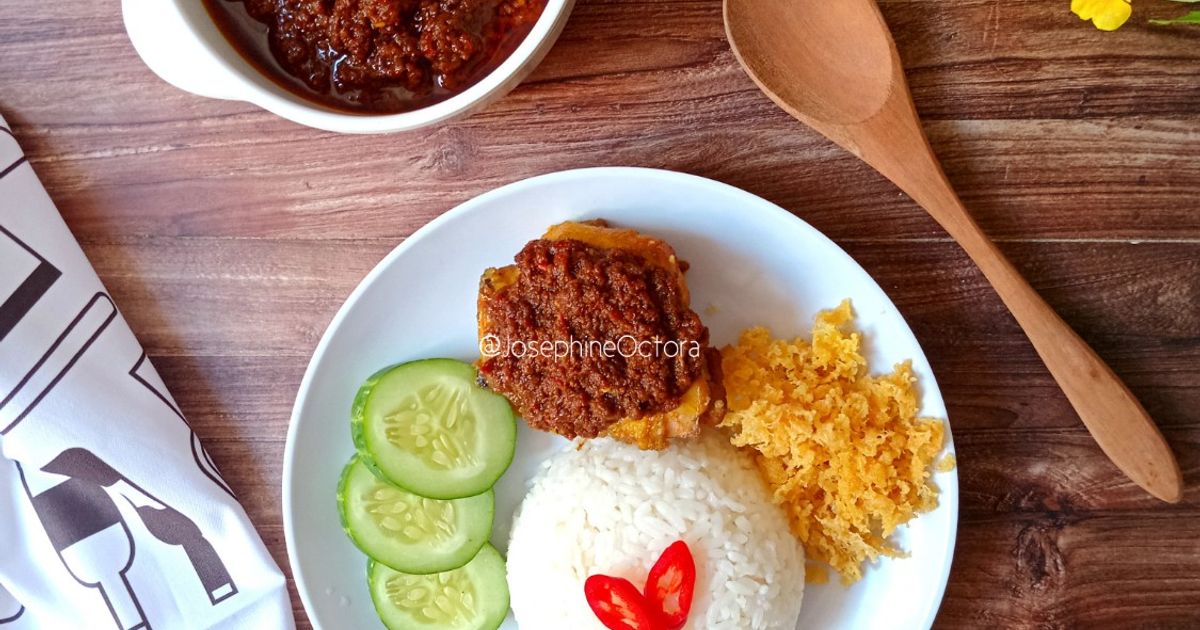 Bumbu Hitam ala King Abdi versi mudah