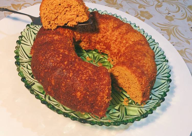 Step-by-Step Guide to Make Homemade Bolo de cenoura fit