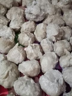 Foto resep Bakso Sapi Homemade
