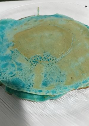 Una foto de Panqueques
