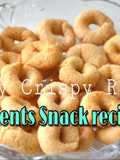 3 ingredients snack recipe no. 2