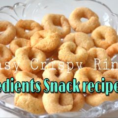 A picture of 3 ingredients snack recipe no. 2.