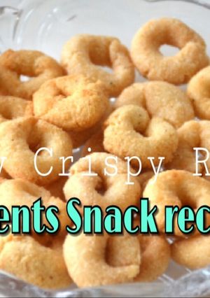 A picture of 3 ingredients snack recipe no. 2.