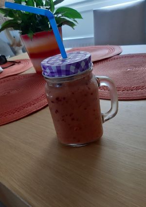 Φωτογραφία της συνταγής Smoothie fruit passion