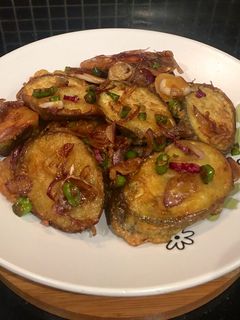 Foto resep Terong raos