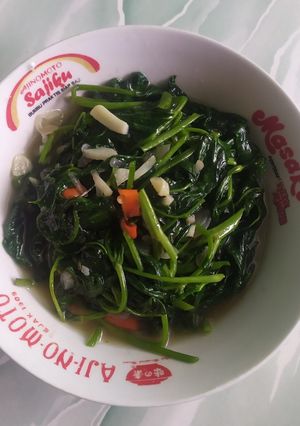 Foto resep Ca kangkung semua bisa