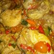 Ayam Balado Kuah