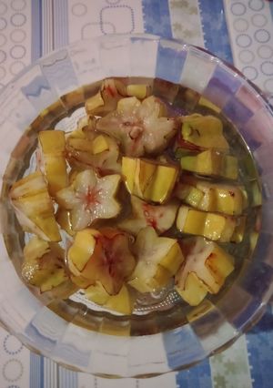 Foto resep Manisan buah belimbing