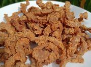 Gambar usus crispy baking soda