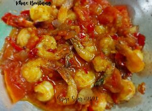 Foto resep Sambal Gami Udang Khas Bontang