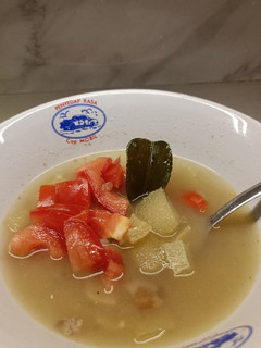 Foto resep 221. Soto Betawi Kikil #SemangkukSoto