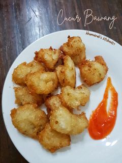 Foto resep 119. Cucur Bawang