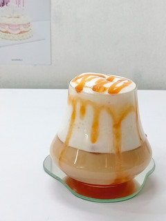 Foto resep Sea Salt Caramel Milk Tea ✨