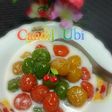 Kolak biji salak /Candil RainbowBy Bunda Ecy