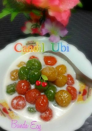 Foto resep Kolak biji salak /Candil RainbowBy Bunda Ecy