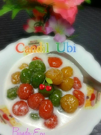 Langkah Gampang Membikin Resep Kolak biji salak /Candil  Rainbow  By Bunda Ecy yang Bikin Ngiler Anti Ribet, Lezat