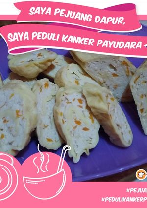 Foto resep 88. Rolade Tahu Sayur