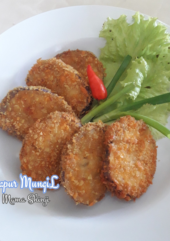 Foto resep Terong Krispi