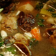A picture of Beef Stock.