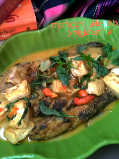 Foto resep Mangut Lele khas Yogjakarta