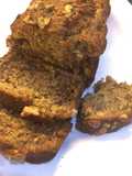 كيكة بالموز والجوز 🍌 (banana bread)
