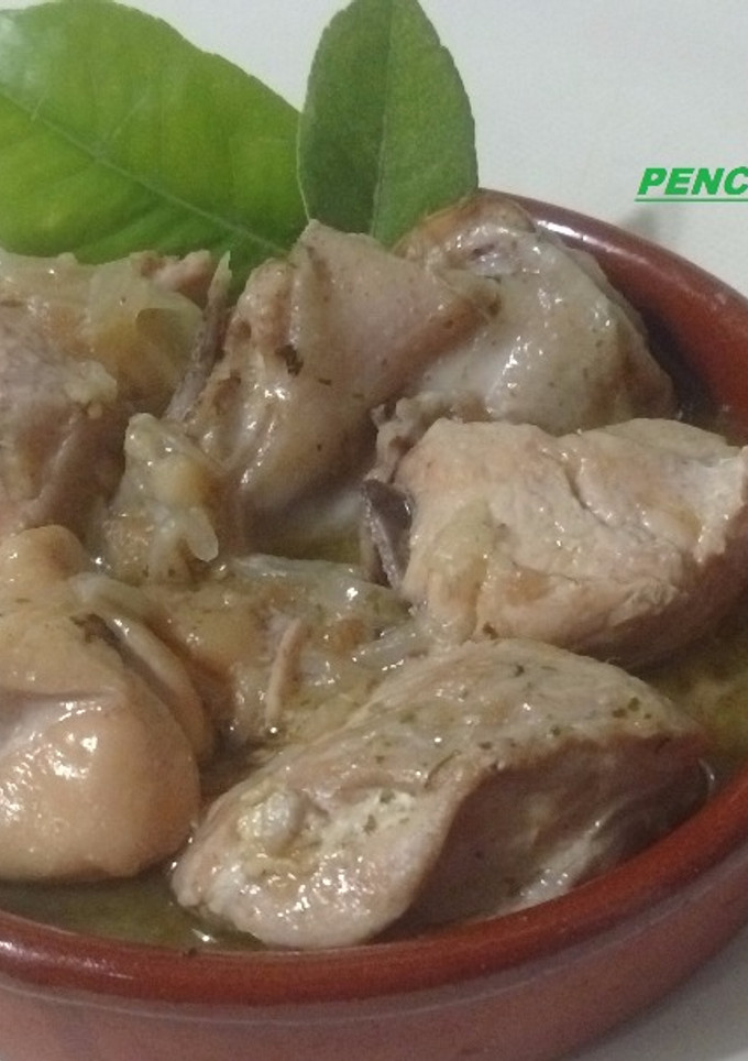 Una foto de Pollo a la cazadora Cartagenero