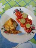 Pollo frito