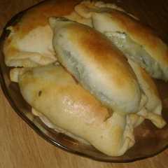 A picture of Masa para empanadas -al horno- o tartas!.