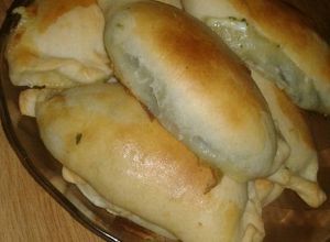 Una foto de Masa para empanadas -al horno- o tartas!