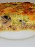 Zucchini Casserole, Jon Style