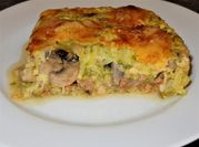 A picture of courgette egg