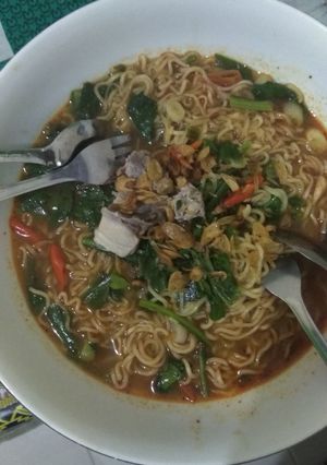 Foto resep Mie Soto Korean Spicy