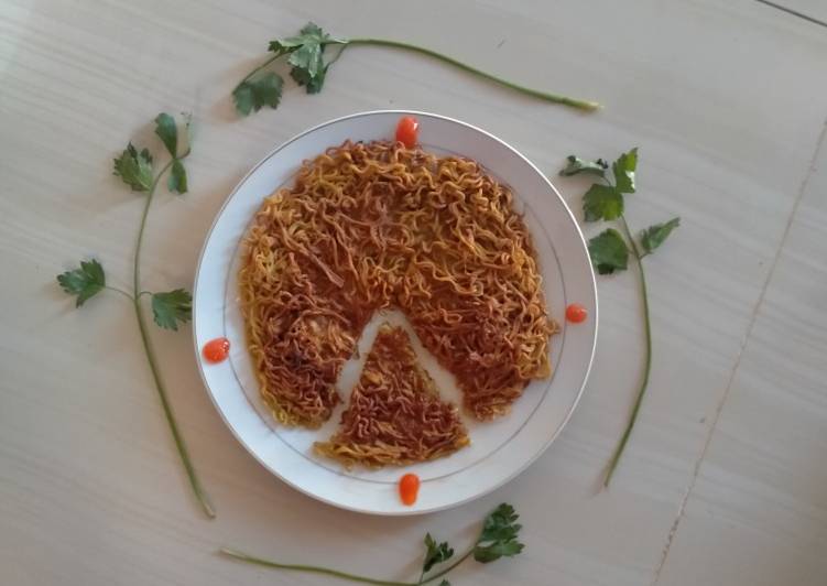 Cara Diet LezatPizza mie