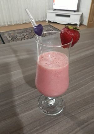 عکسی از دستور اسموتی هندوانه 🍉🍉🍉🍉🍉🍉