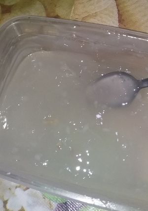 صورة لوصفة نباج