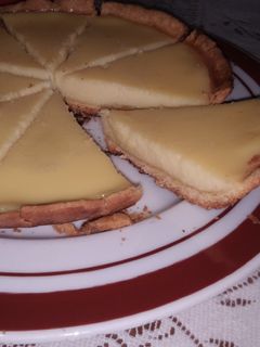 Foto resep Pie Susu Teflon Sang Diva