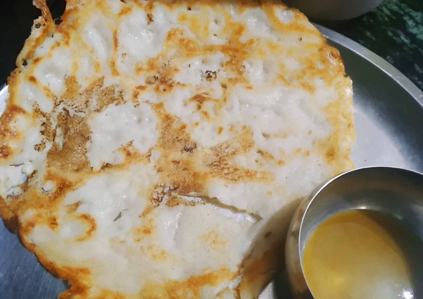 Rice chilla