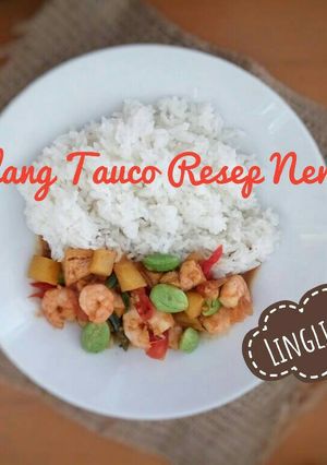 Foto resep Udang Tauco Resep dari Nenek 👵
