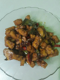 Foto resep Tempe orek kecap