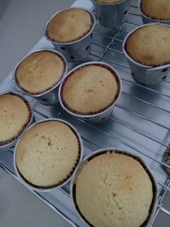Foto resep 2. Bolu Kelapa