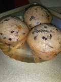 Best Vanilla Chococip Muffin