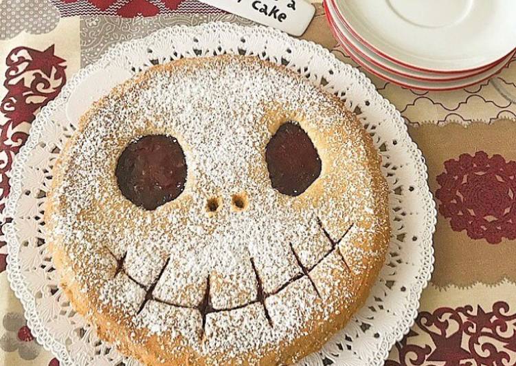 Crostata Jack Skeletron