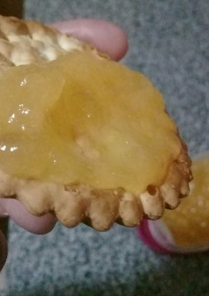 Una foto de Mermelada de peras🍐