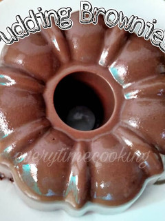 Foto resep Pudding Brownies
